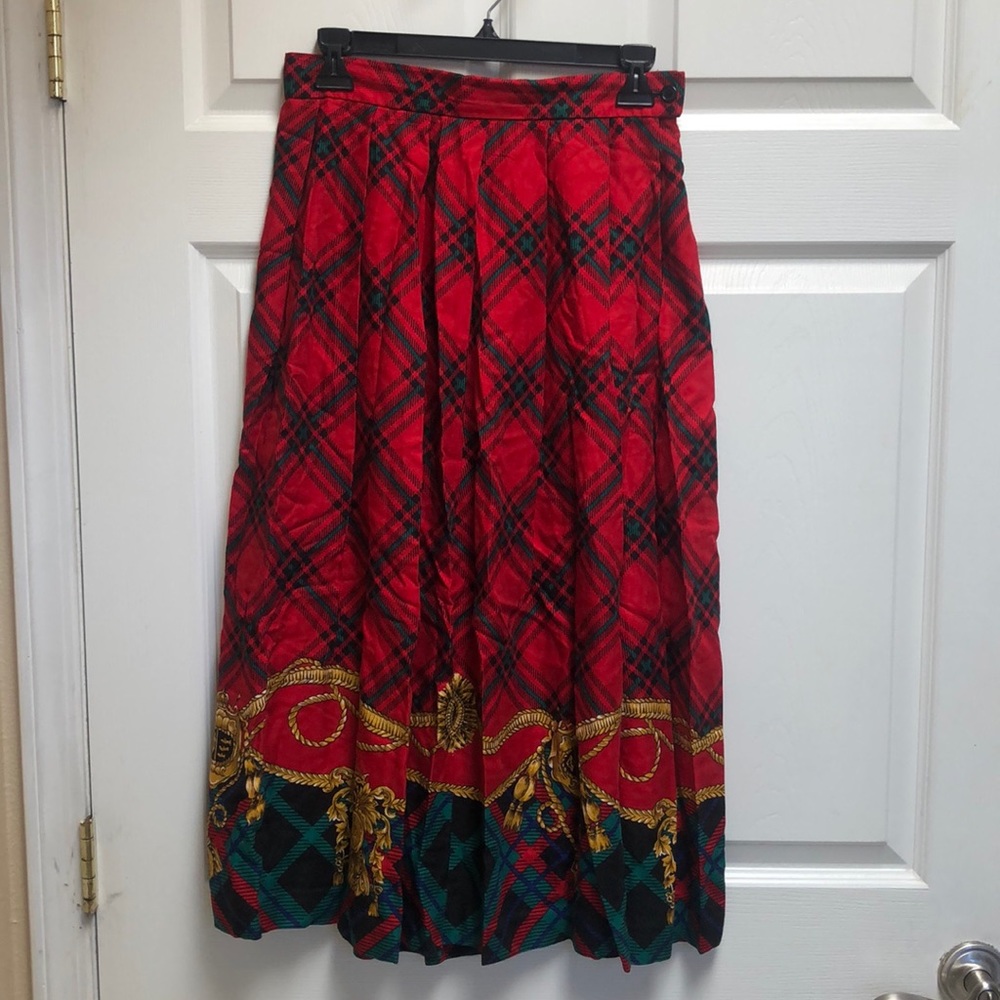 Midi skirt